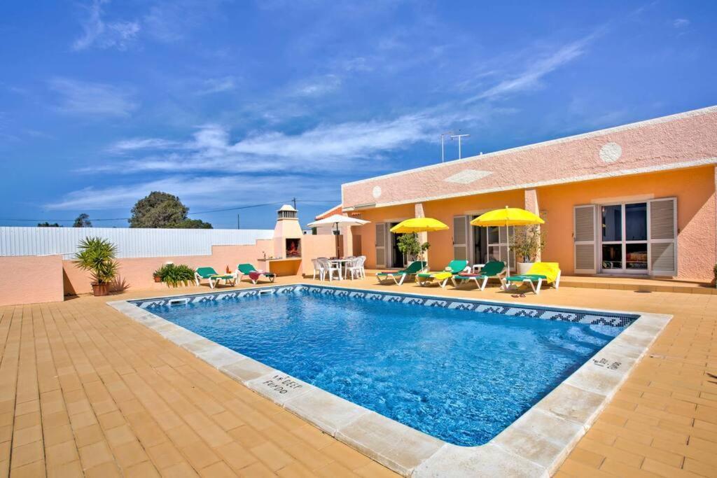 Villa Guita Family House Albufeira Exterior foto