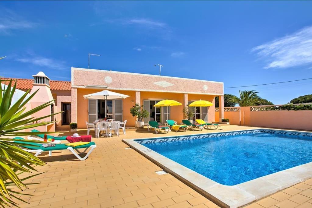 Villa Guita Family House Albufeira Exterior foto