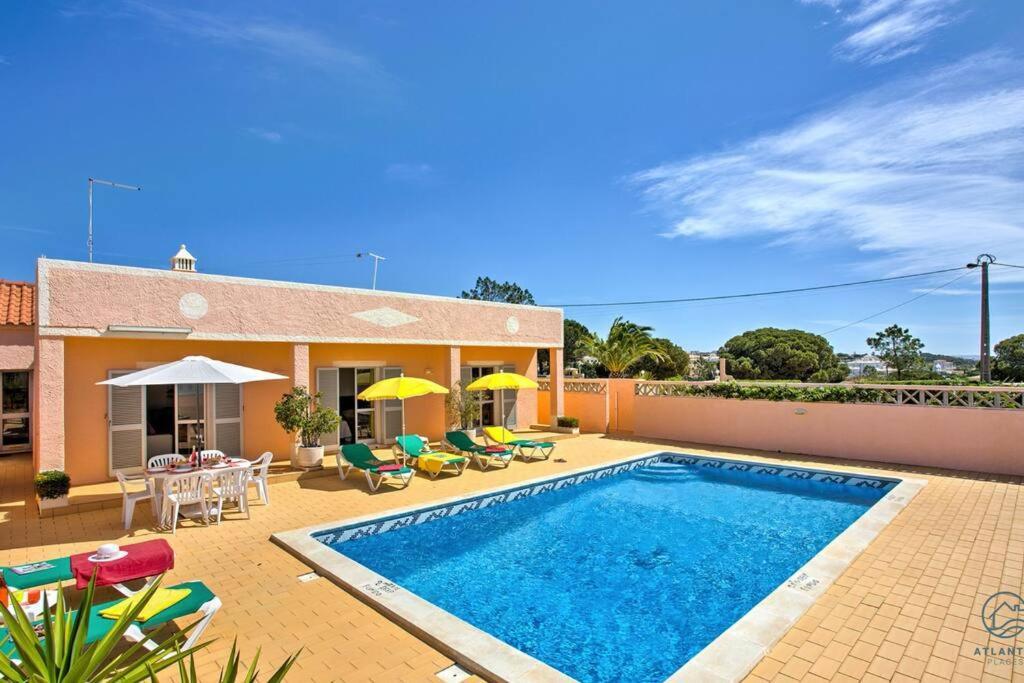 Villa Guita Family House Albufeira Exterior foto
