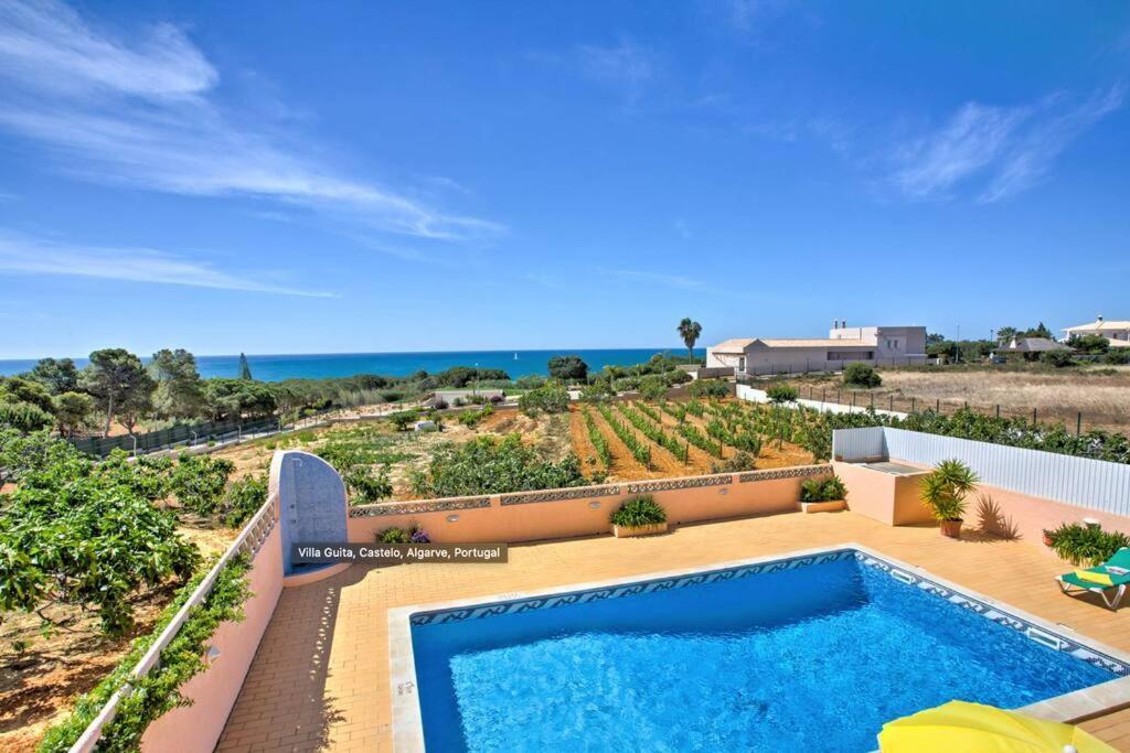 Villa Guita Family House Albufeira Exterior foto