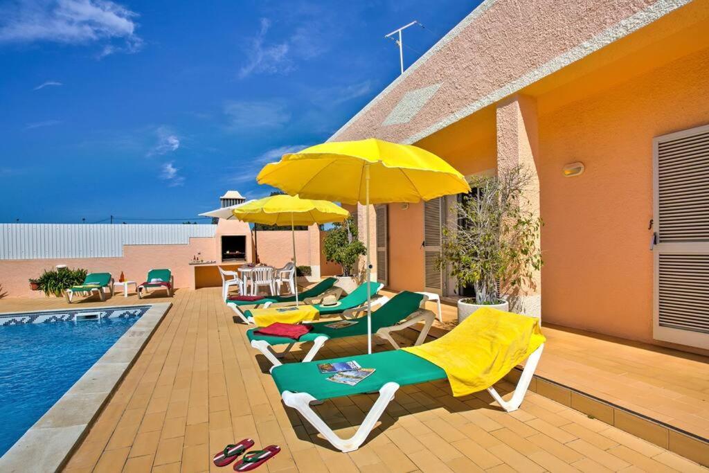 Villa Guita Family House Albufeira Exterior foto