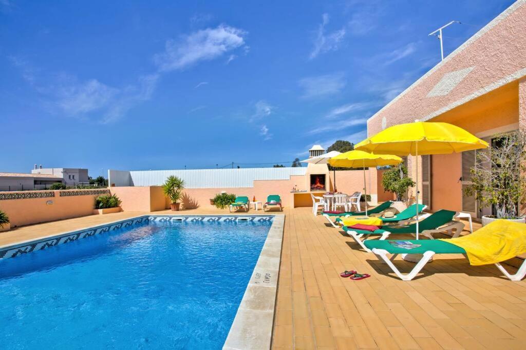 Villa Guita Family House Albufeira Exterior foto