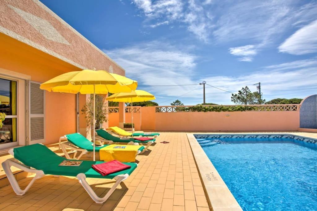 Villa Guita Family House Albufeira Exterior foto