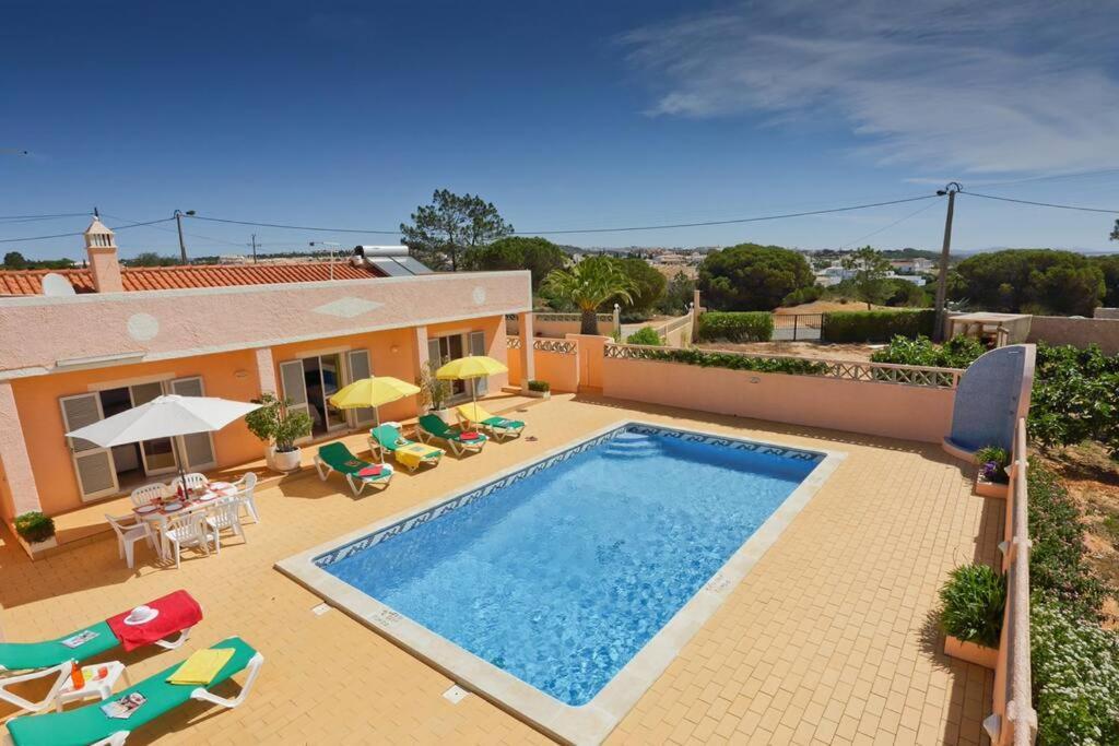 Villa Guita Family House Albufeira Exterior foto