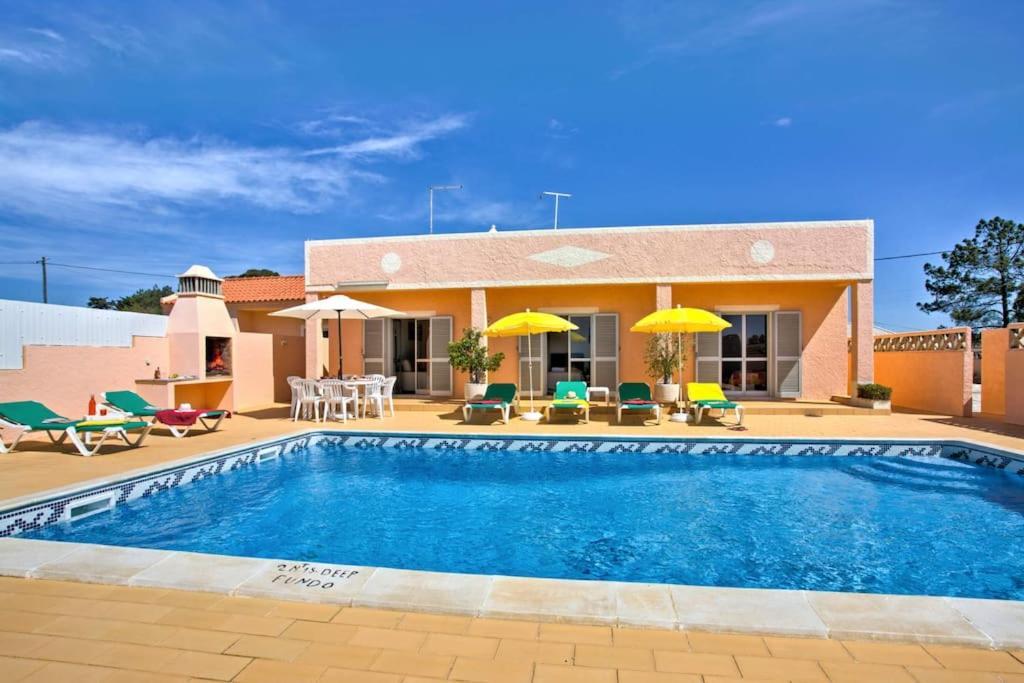 Villa Guita Family House Albufeira Exterior foto