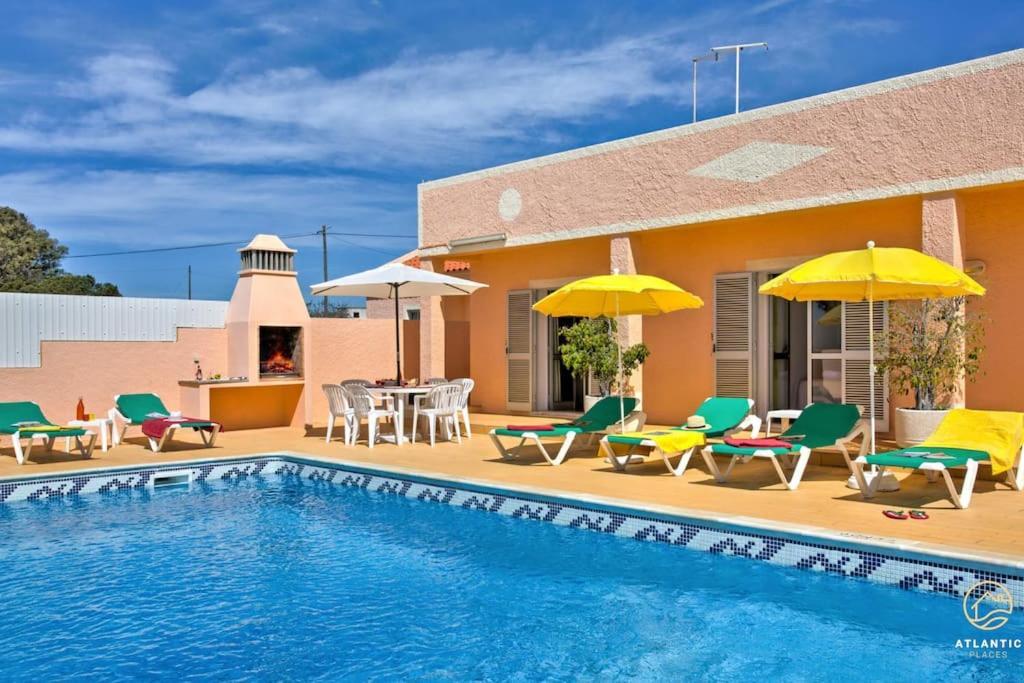 Villa Guita Family House Albufeira Exterior foto
