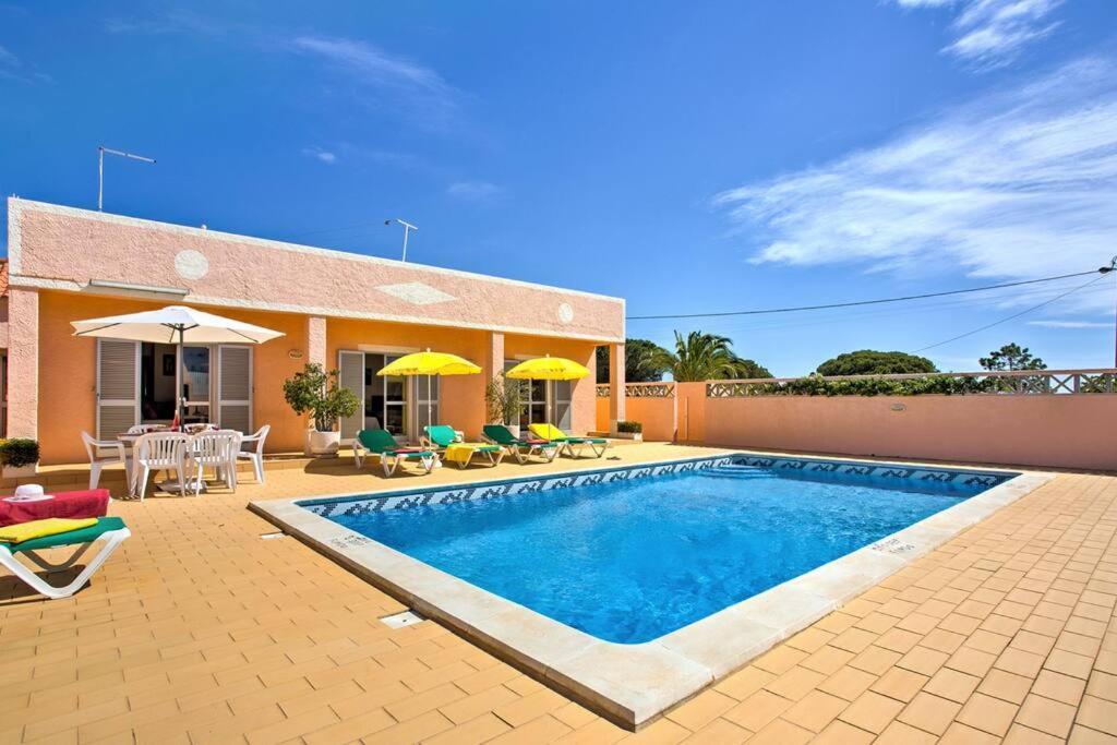 Villa Guita Family House Albufeira Exterior foto